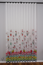 Kindervorhang Hello Kitty