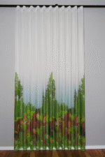 Kindervorhang Masha und Bear