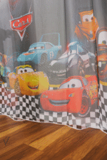 Kindervorhang Cars – Bild 2