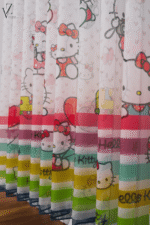 Kindervorhang Hello Kitty – Bild 2