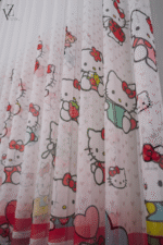 Kindervorhang Hello Kitty – Bild 3