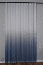 Kindervorhang Ombre