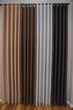 Verdunkelungsvorhang Engelberg 100% Blackout