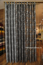 Verdunkelungsvorhang London Design – Bild 2