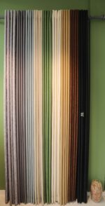 Verdunkelungsvorhang Soft – Bild 4