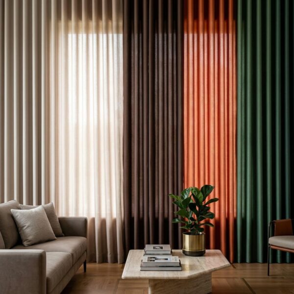 Verdunkelungsvorhang Noblesse