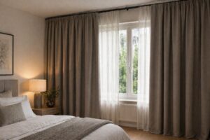 Blickdichte Vorhänge – Mehr Privatsphäre und Stil für Ihr Zuhause img