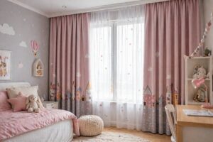 Kindervorhänge für Kinderzimmer – Die besten Ideen und Tipps für perfekte Auswahl in der Schweiz