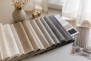 Vorhänge Materialien & Farben – Leinen, moderne Trends und stilvolle Ideen für Ihr Zuhause
