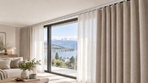 Vorhänge mit Gleiter – Praktische und elegante Lösung für moderne Fenster img